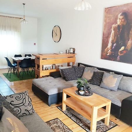 Apartmani Andrej Udbina Dış mekan fotoğraf