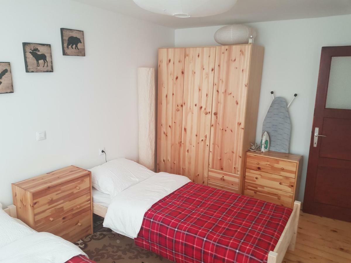 Apartmani Andrej Udbina Dış mekan fotoğraf