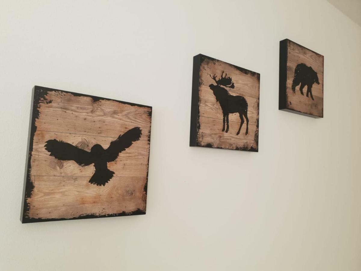 Apartmani Andrej Udbina Dış mekan fotoğraf