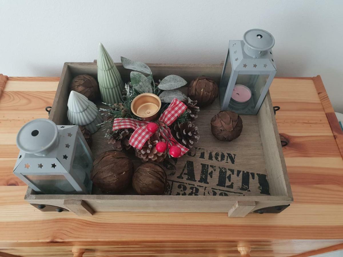 Apartmani Andrej Udbina Dış mekan fotoğraf