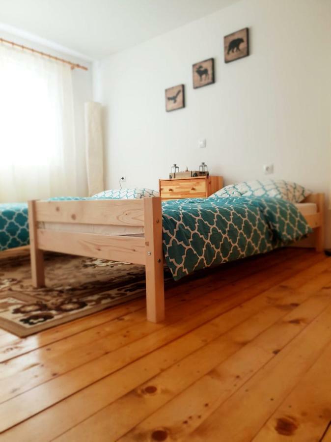 Apartmani Andrej Udbina Dış mekan fotoğraf